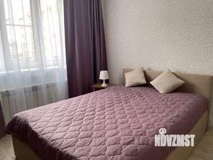1-к квартира, посуточно, 39м2, 2/5 этаж