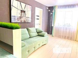 2-к квартира, посуточно, 42м2, 2/5 этаж