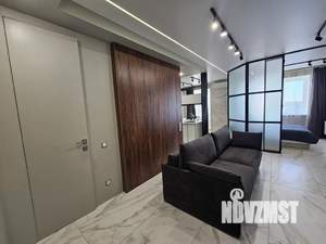 1-к квартира, посуточно, 51м2, 12/17 этаж