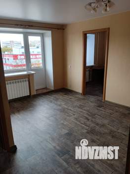 2-к квартира, на длительный срок, 42м2, 4/6 этаж