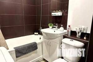 3-к квартира, посуточно, 54м2, 1/5 этаж