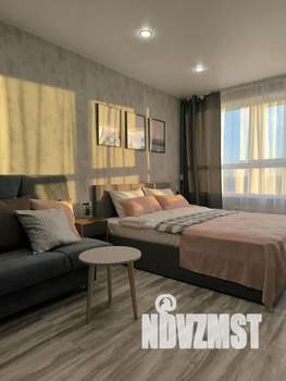 1-к квартира, посуточно, 34м2, 1/1 этаж