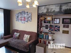 1-к квартира, посуточно, 30м2, 4/4 этаж