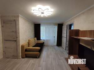2-к квартира, посуточно, 46м2, 1/1 этаж