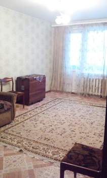 2-к квартира, на длительный срок, 50м2, 1/5 этаж