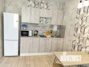 1-к квартира, посуточно, 45м2, 10/17 этаж