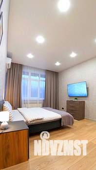 1-к квартира, посуточно, 60м2, 1/1 этаж