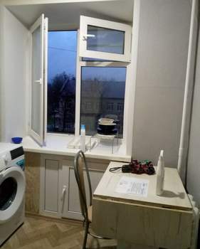 1-к квартира, на длительный срок, 30м2, 4/5 этаж