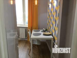 1-к квартира, посуточно, 36м2, 17/21 этаж