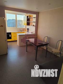 1-к квартира, посуточно, 49м2, 9/10 этаж