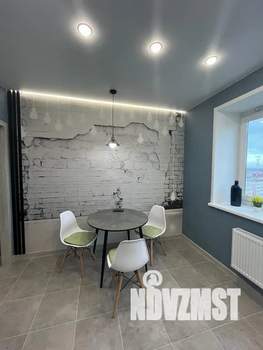 1-к квартира, посуточно, 40м2, 11/14 этаж