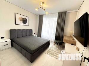 1-к квартира, на длительный срок, 52м2, 12/25 этаж