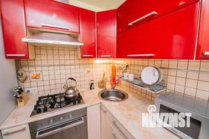 2-к квартира, посуточно, 45м2, 1/1 этаж