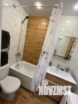 1-к квартира, посуточно, 40м2, 21/21 этаж