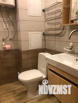 1-к квартира, посуточно, 42м2, 14/17 этаж