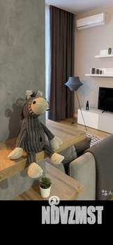 1-к квартира, посуточно, 54м2, 4/10 этаж