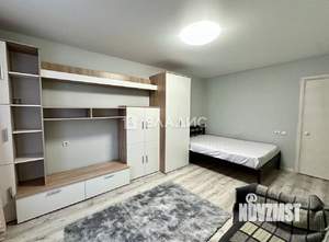 1-к квартира, на длительный срок, 36м2, 2/4 этаж