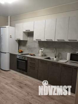 1-к квартира, посуточно, 48м2, 3/20 этаж