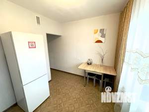 1-к квартира, посуточно, 40м2, 6/17 этаж