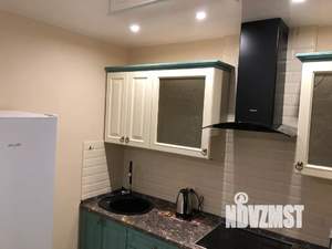 1-к квартира, посуточно, 43м2, 5/17 этаж