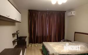 1-к квартира, на длительный срок, 52м2, 14/15 этаж