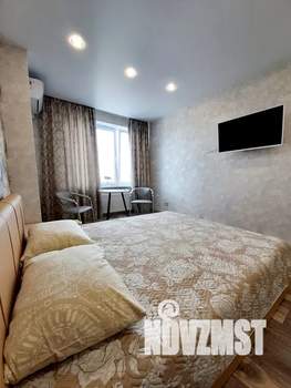 1-к квартира, посуточно, 38м2, 21/21 этаж