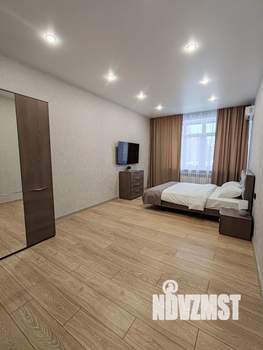 1-к квартира, посуточно, 70м2, 1/1 этаж