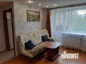 1-к квартира, на длительный срок, 33м2, 4/5 этаж