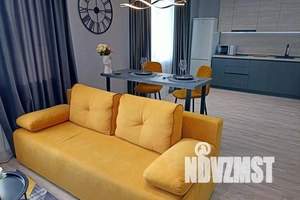 1-к квартира, посуточно, 54м2, 4/25 этаж