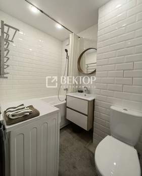 1-к квартира, на длительный срок, 31м2, 1/5 этаж