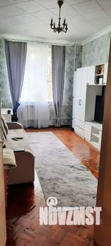 1-к квартира, на длительный срок, 40м2, 2/2 этаж