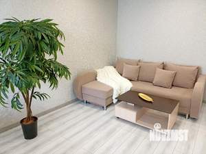 1-к квартира, посуточно, 55м2, 1/1 этаж