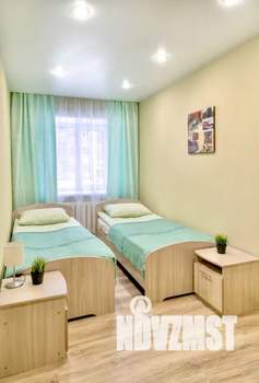 1-к квартира, посуточно, 54м2, 1/5 этаж