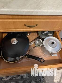 1-к квартира, посуточно, 41м2, 1/10 этаж