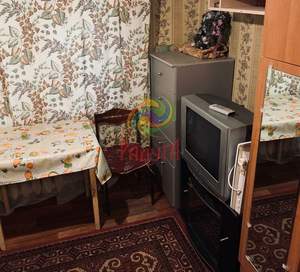 Студия квартира, на длительный срок, 13м2, 1/5 этаж