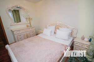 2-к квартира, посуточно, 55м2, 1/1 этаж