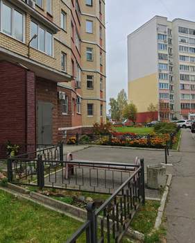 1-к квартира, на длительный срок, 42м2, 16/16 этаж