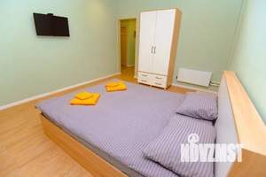 1-к квартира, посуточно, 31м2, 3/17 этаж