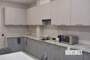 1-к квартира, посуточно, 57м2, 2/14 этаж