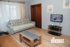3-к квартира, посуточно, 70м2, 1/1 этаж