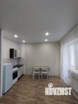 Студия квартира, на длительный срок, 34м2, 6/9 этаж