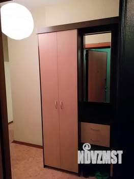 1-к квартира, посуточно, 40м2, 12/17 этаж