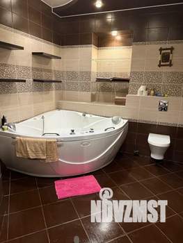 3-к квартира, посуточно, 115м2, 9/12 этаж