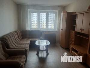 1-к квартира, на длительный срок, 40м2, 5/17 этаж