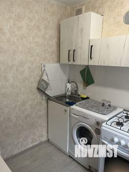 1-к квартира, на длительный срок, 28м2, 2/5 этаж