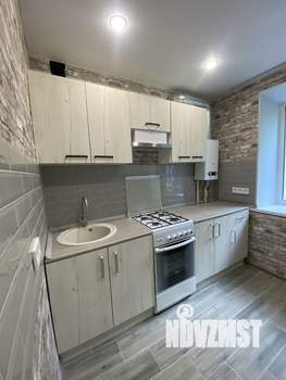 1-к квартира, на длительный срок, 31м2, 2/5 этаж