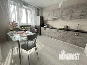 1-к квартира, посуточно, 42м2, 14/14 этаж