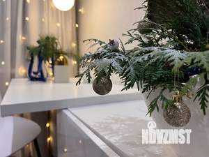 1-к квартира, посуточно, 30м2, 1/4 этаж