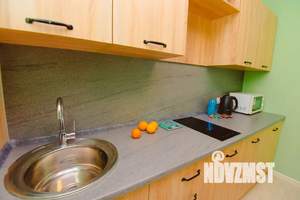 1-к квартира, посуточно, 30м2, 1/17 этаж