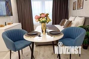 1-к квартира, посуточно, 32м2, 16/18 этаж